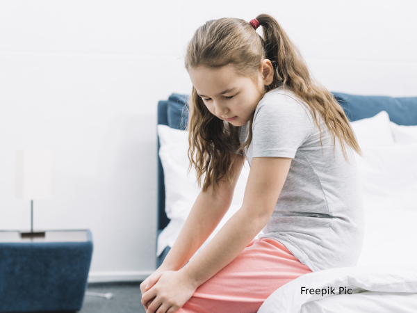 leg pain kids
