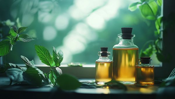 Natural Mosquito Repellents