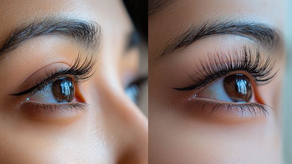 Fuller Lashes Made Easy Fuller Lashes Made Easy