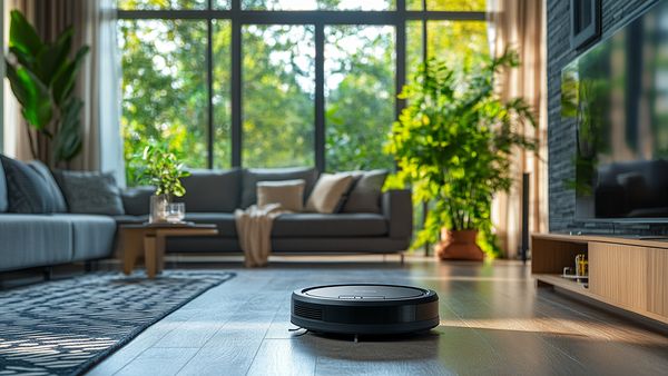 Smart Home Cleaning Devices Smart Home Cleaning Devices