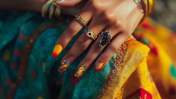 DIY Celebrity Nail Guide