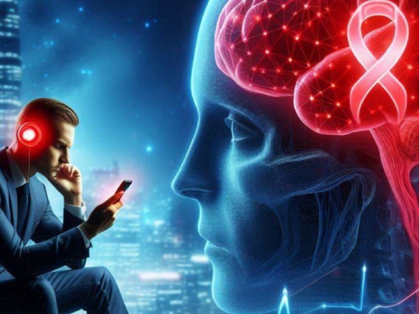 mobile use and brain issues