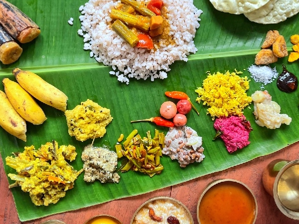 onam sadhya