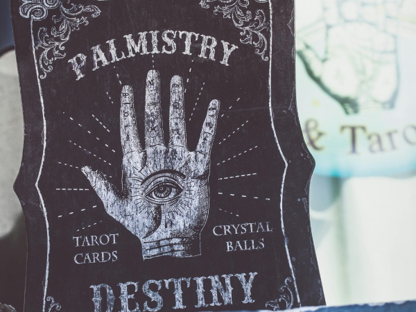 palmistry