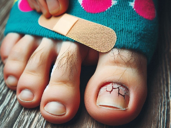 toenail