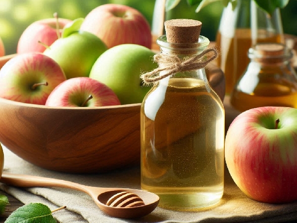 apple cider vinegar