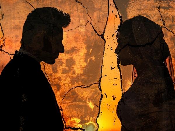 conflict in marriage