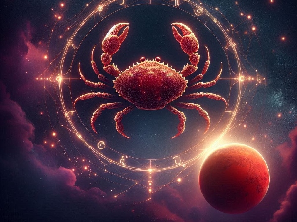 cancer and mars cancer and mars