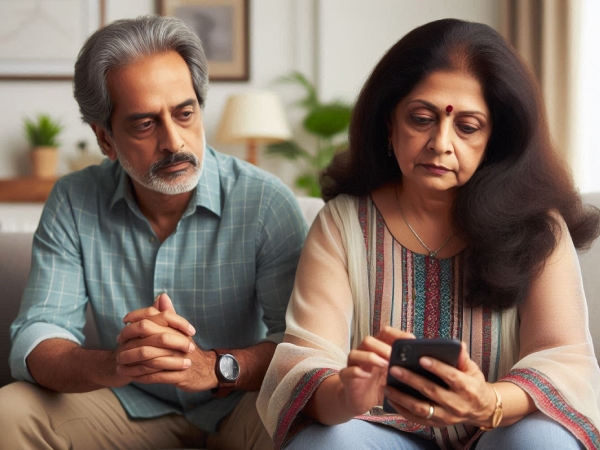 loss of interest in marriage