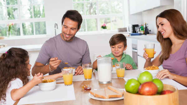 Power of Eating Slowly