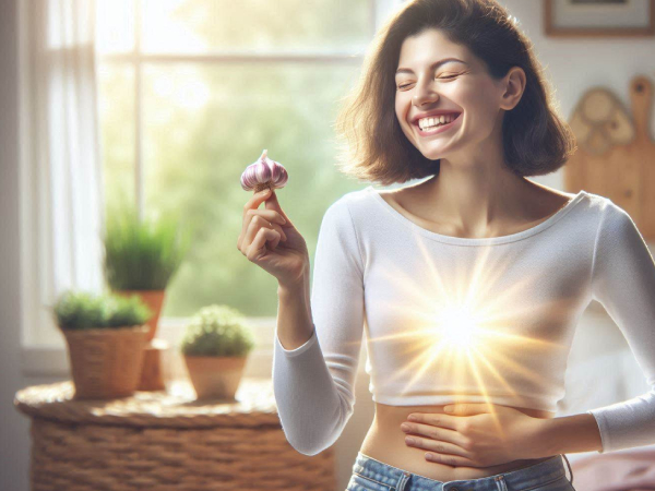 garlic health benefits