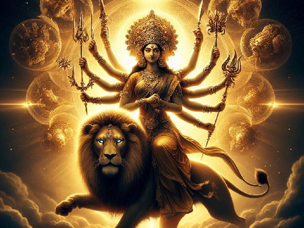 godess durga