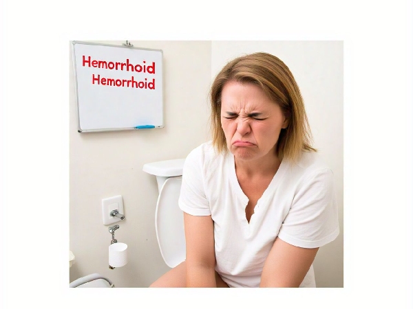 hemorrhoid
