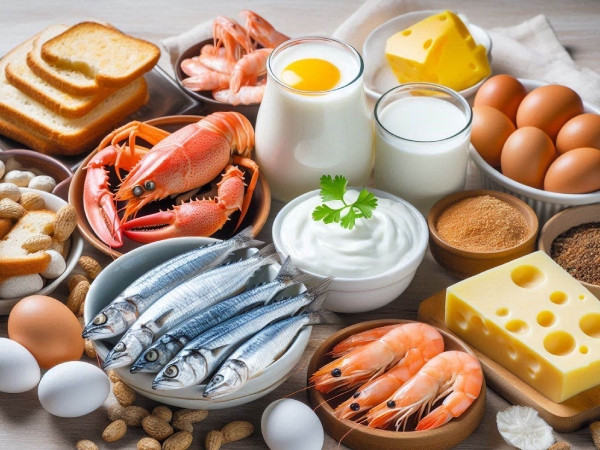 high cholesterol diet