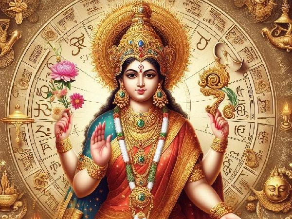 lord lakshmi