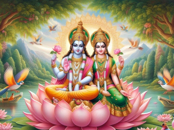 lakshmi narayana yoga