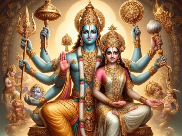 lord vishnu and lakshmi lord vishnu and lakshmi