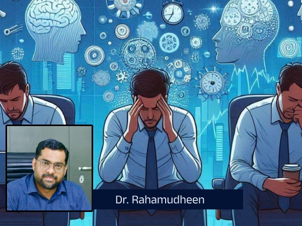 mental health workplace