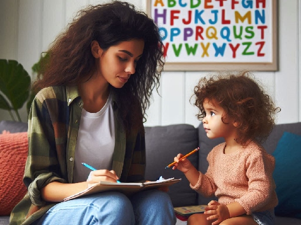 mother and child mother and child