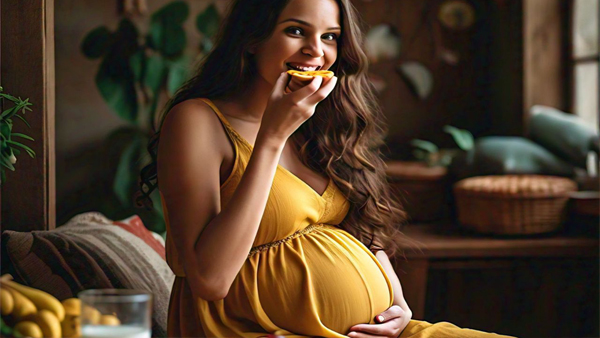 First Week Of Pregnancy