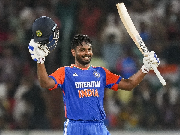 sanju samson
