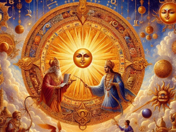 sun and mercury sun and mercury