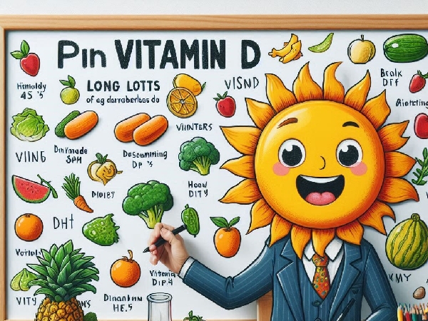 vitamin D