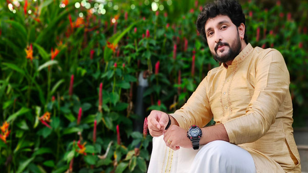 Exclusive Interview with Anish Nair