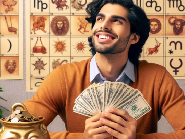 2025 rich zodiac signs