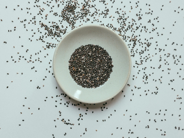 chia seeds
