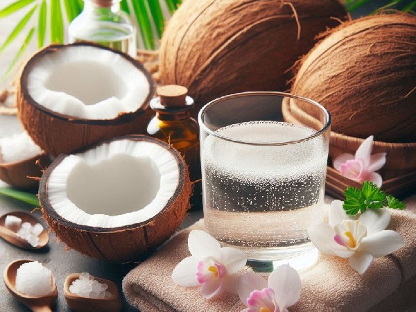 coconut water benefits