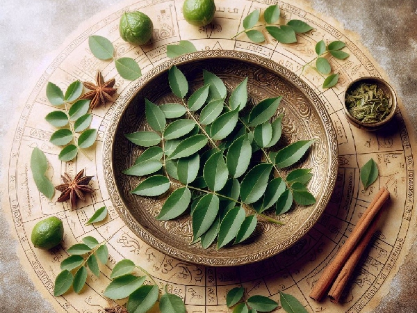 curry leaves