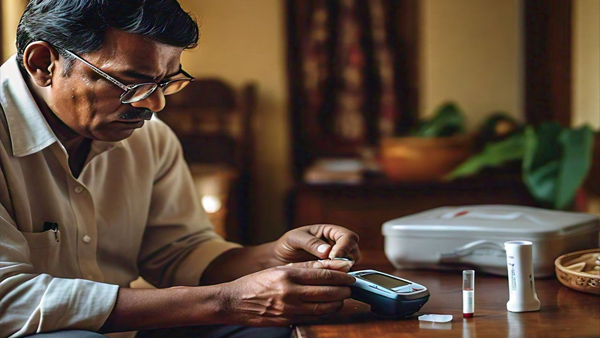 Senior Dietitian Sudha Sreejesh