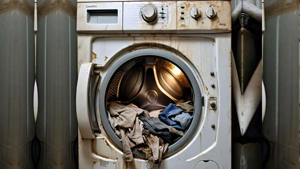 Washing Machine Cleaning Solutions