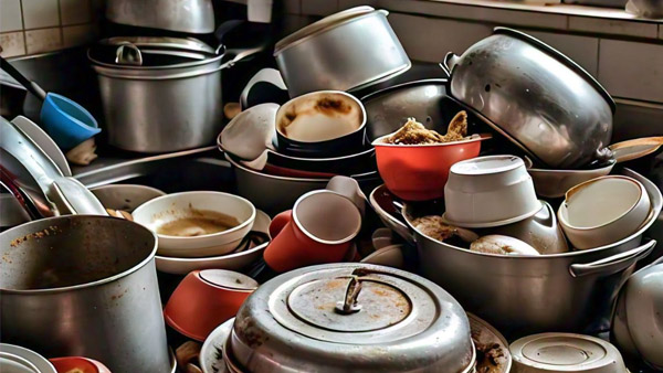 Natural Grease Busters