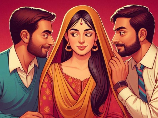 wife s love towards another man