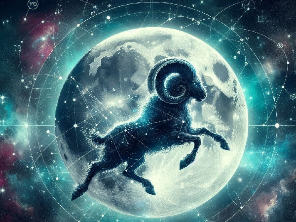 moon and aries moon and aries