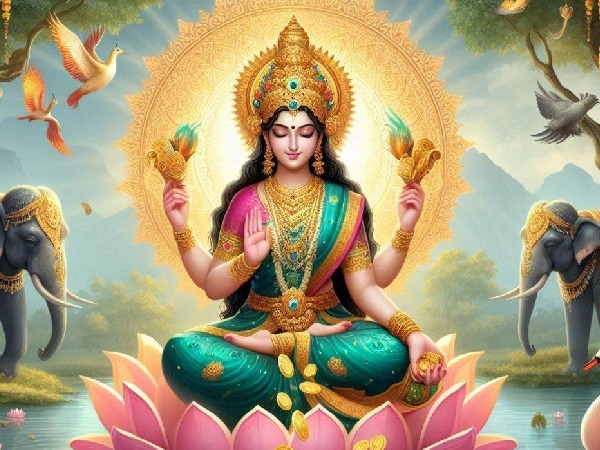 godess lakshmi