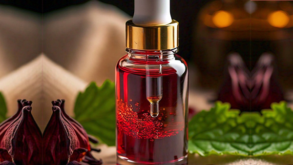 Coconut Oil and Hibiscus Mask f