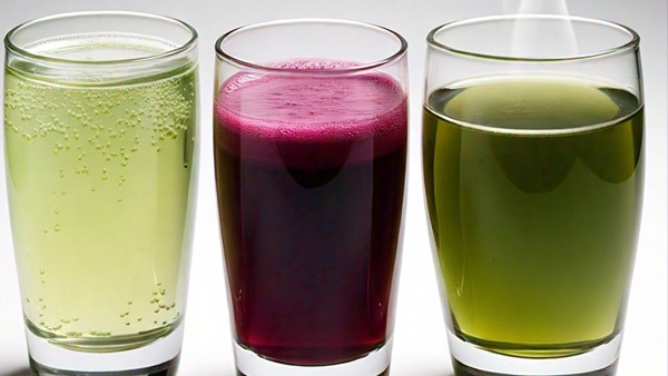 Empty Stomach Drinks