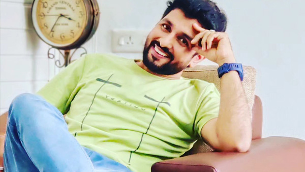 Exclusive Interview with Anish Nair