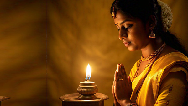 Lamp in These 5 Places