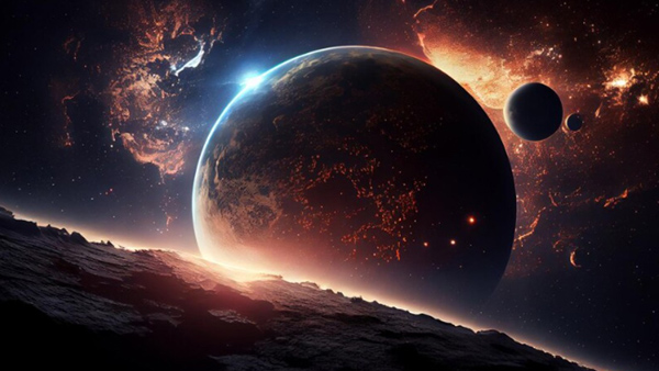 Planetary Transits in December