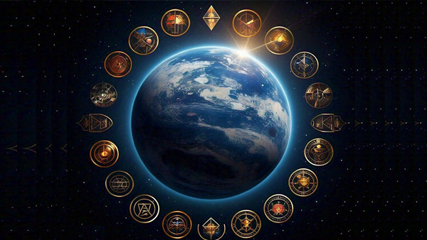 Planet Transit in 2025