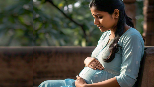 Fear And Anxiety About Pregnancy