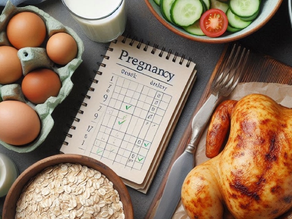 pregnancy diet