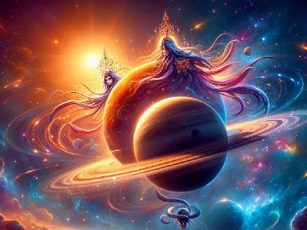 saturn and rahu