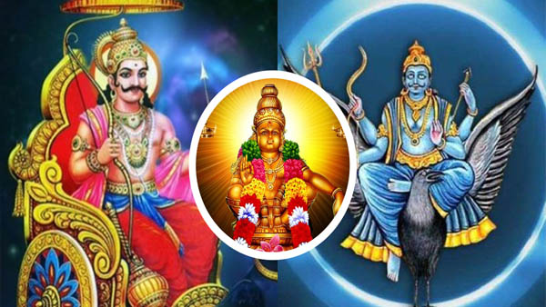 Black During Mandalakalam