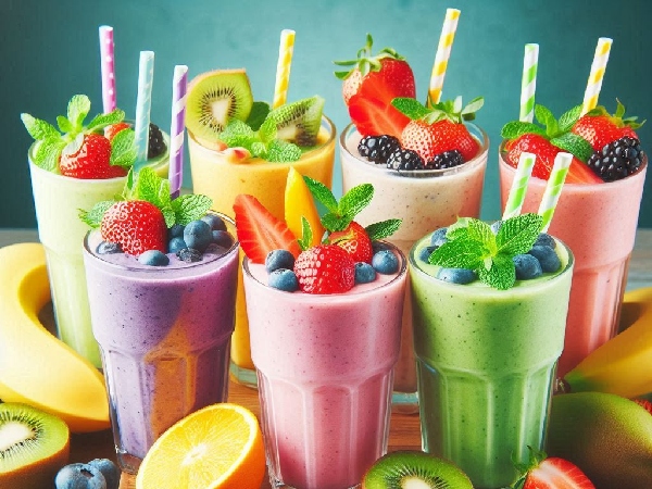 smoothies
