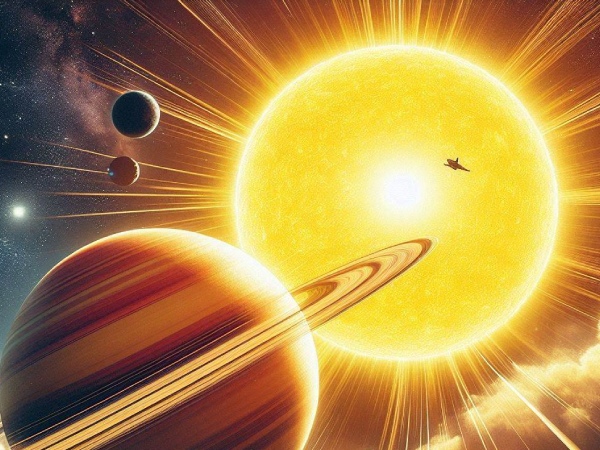 sun saturn drishti sun saturn drishti